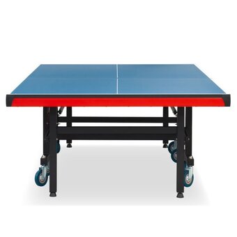 Теннисный стол складной для помещений 'Winner S-380 Indoor' (274 Х 152.5 Х 76 см ) с сеткой