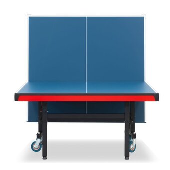 Теннисный стол складной для помещений 'Winner S-380 Indoor' (274 Х 152.5 Х 76 см ) с сеткой