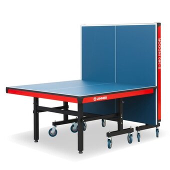 Теннисный стол складной для помещений 'Winner S-380 Indoor' (274 Х 152.5 Х 76 см ) с сеткой