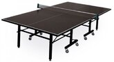 Теннисный стол всепогодный 'Master Pro Outdoor' (274 х 152,5 х 76 см, коричневый) с сеткой