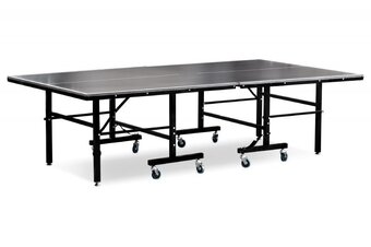 Теннисный стол всепогодный 'Master Pro Outdoor' (274 х 152,5 х 76 см, коричневый) с сеткой
