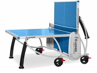 Теннисный стол всепогодный 'Winner S-480 Outdoor' (274 х 152,5 х 76 см) с сеткой