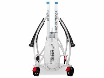 Теннисный стол всепогодный 'Winner S-480 Outdoor' (274 х 152,5 х 76 см) с сеткой