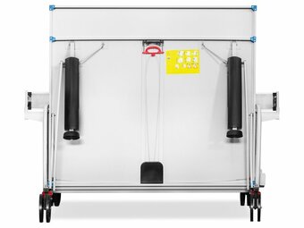 Теннисный стол всепогодный 'Winner S-480 Outdoor' (274 х 152,5 х 76 см) с сеткой