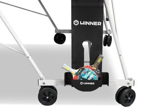 Теннисный стол всепогодный 'Winner S-600 Outdoor' (274 х 152,5 х 76 см) с сеткой