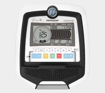Велотренажёр HORIZON COMFORT R VIEWFIT