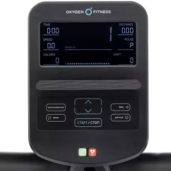 Велотренажёр OXYGEN FITNESS MOMENTUM RB