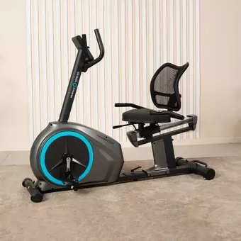 Велотренажёр OXYGEN FITNESS MOMENTUM RB