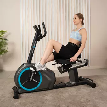 Велотренажёр OXYGEN FITNESS MOMENTUM RB