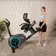 Велотренажёр OXYGEN FITNESS MOMENTUM RB Велотренажёр OXYGEN FITNESS MOMENTUM RB
