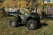 Вездеход-04У New (5000Вт 60В R12 алюм. Диф)